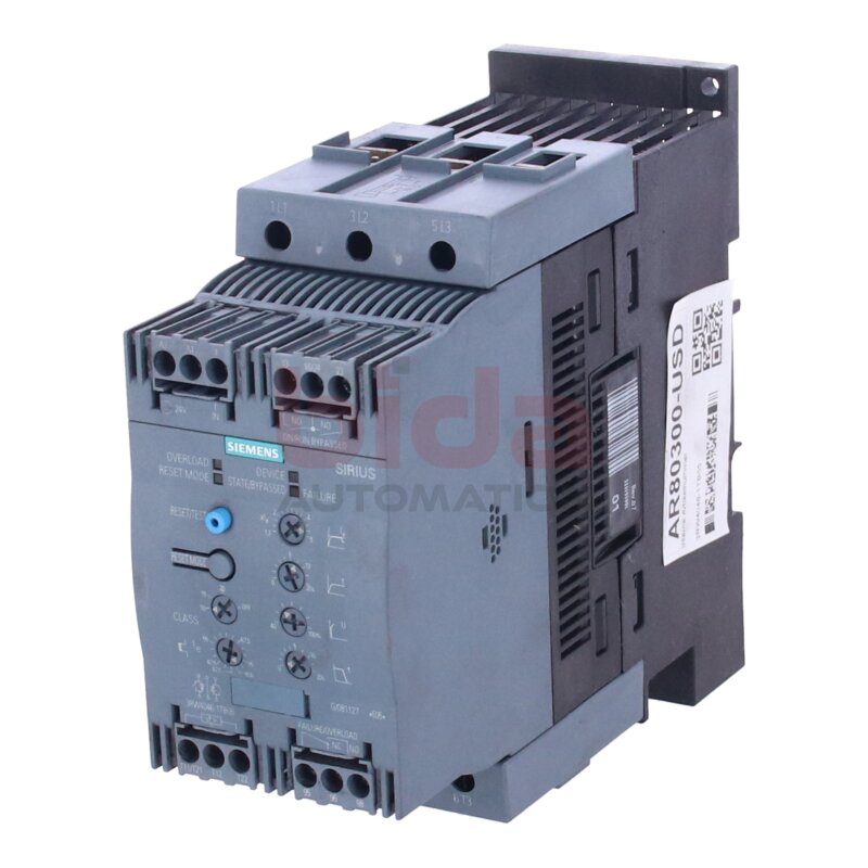 Siemens 3RW4046-1TB05 SIRIUS Sanftstarter S3 Soft starter
