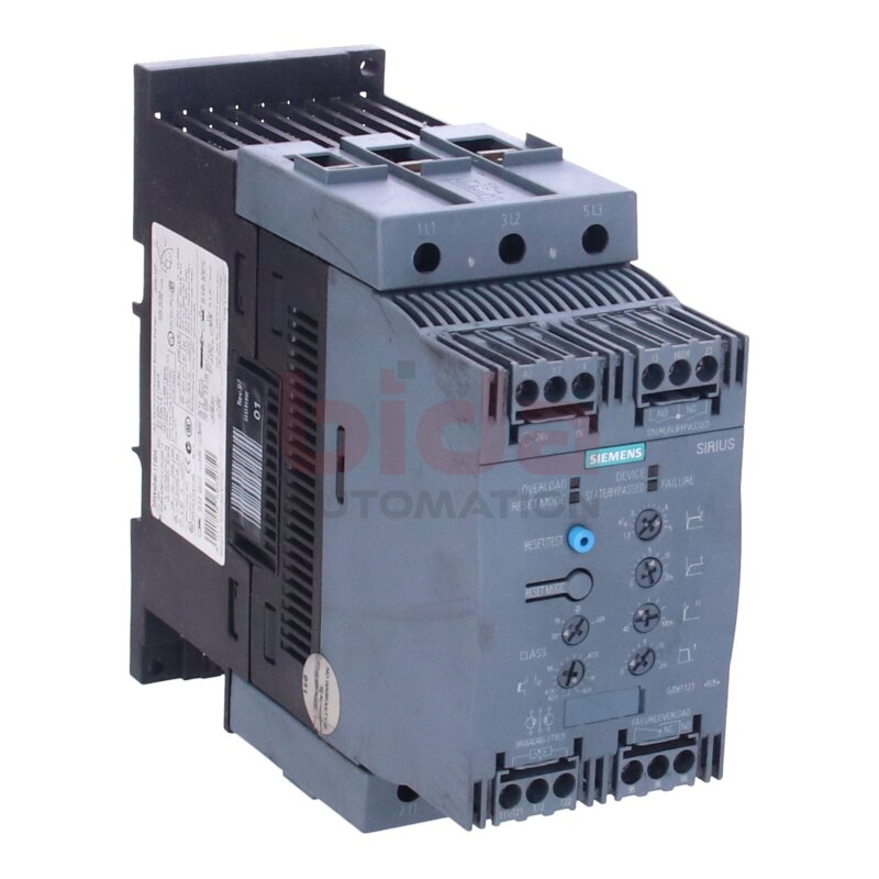 Siemens 3RW4046-1TB05 SIRIUS Sanftstarter S3 Soft starter