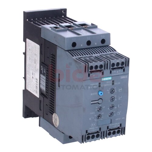 Siemens 3RW4046-1TB05 SIRIUS Sanftstarter S3 Soft starter