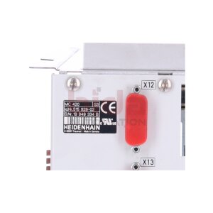 Heidenhain MC 420 (515 929-02) Steuerungsmodul / control...