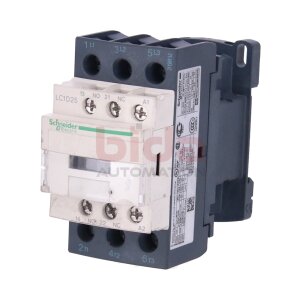 Schneider LC1D25Q7 (035006) Schütz Contactor