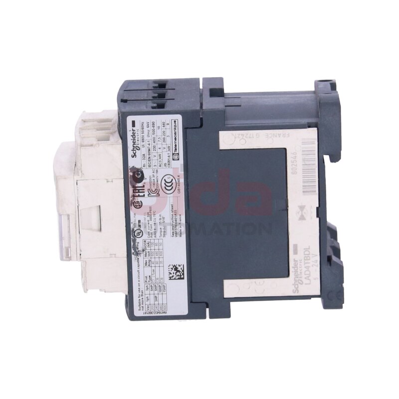 Schneider LC1D18BD (035477) Leistungssch&uuml;tz Power contactor