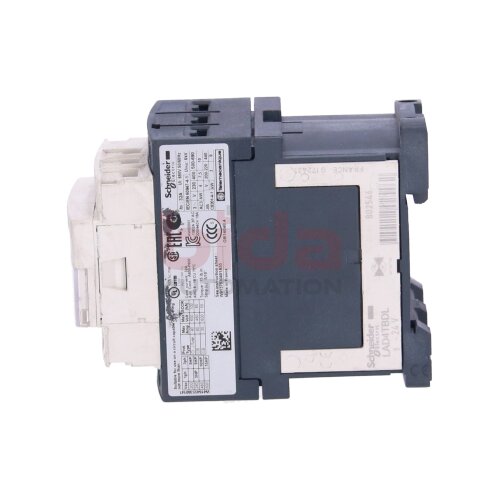 Schneider LC1D18BD (035477) Leistungssch&uuml;tz Power contactor
