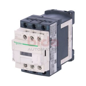 Schneider LC1D18BD (035477) Leistungsschütz Power...
