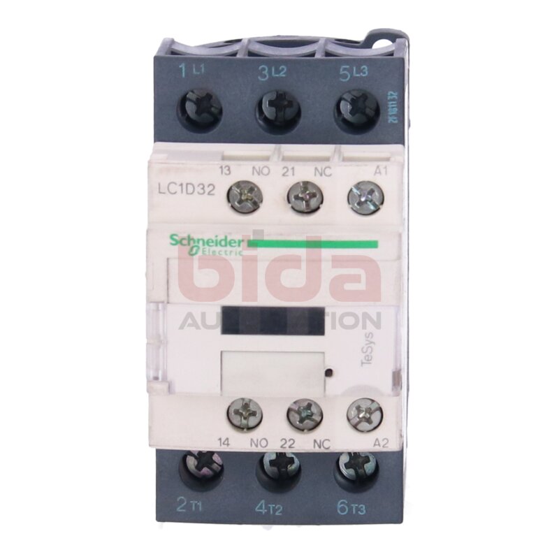 Schneider LC1D32V7 (035183) Leistungssch&uuml;tz Power contactor