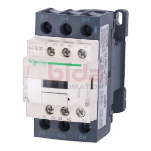 Schneider LC1D32V7 (035183) Leistungsschütz Power...