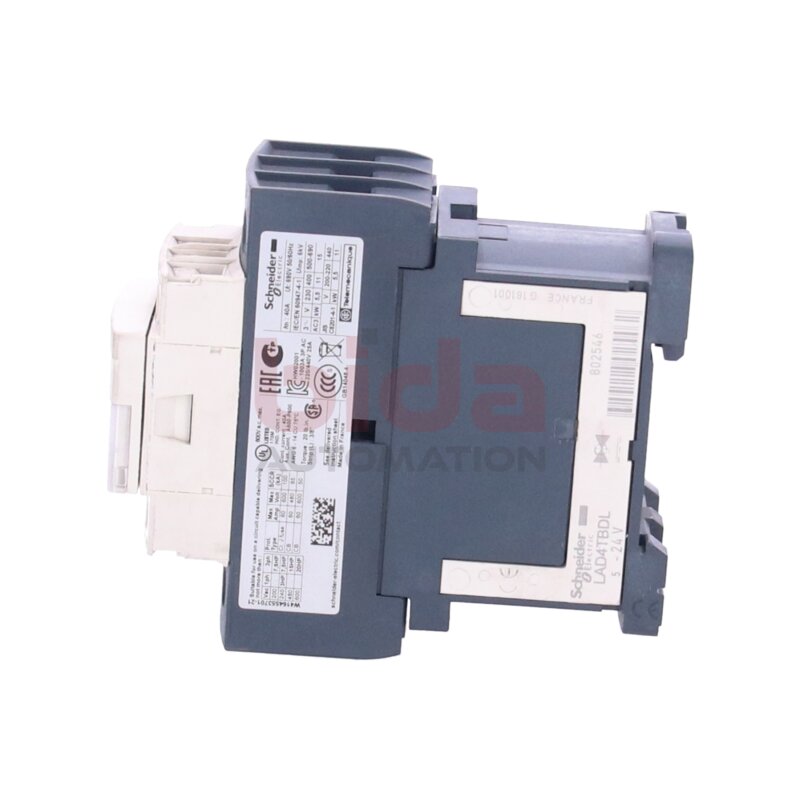 Schneider LC1D25BD Leistungssch&uuml;tz / power contactor 24V