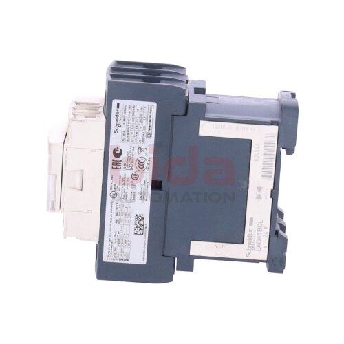 Schneider LC1D25BD Leistungssch&uuml;tz / power contactor 24V