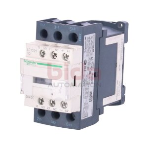 Schneider LC1D25BD Leistungsschütz / power contactor...