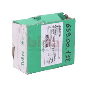 Schneider LC1D25BD Leistungsschütz / power contactor...