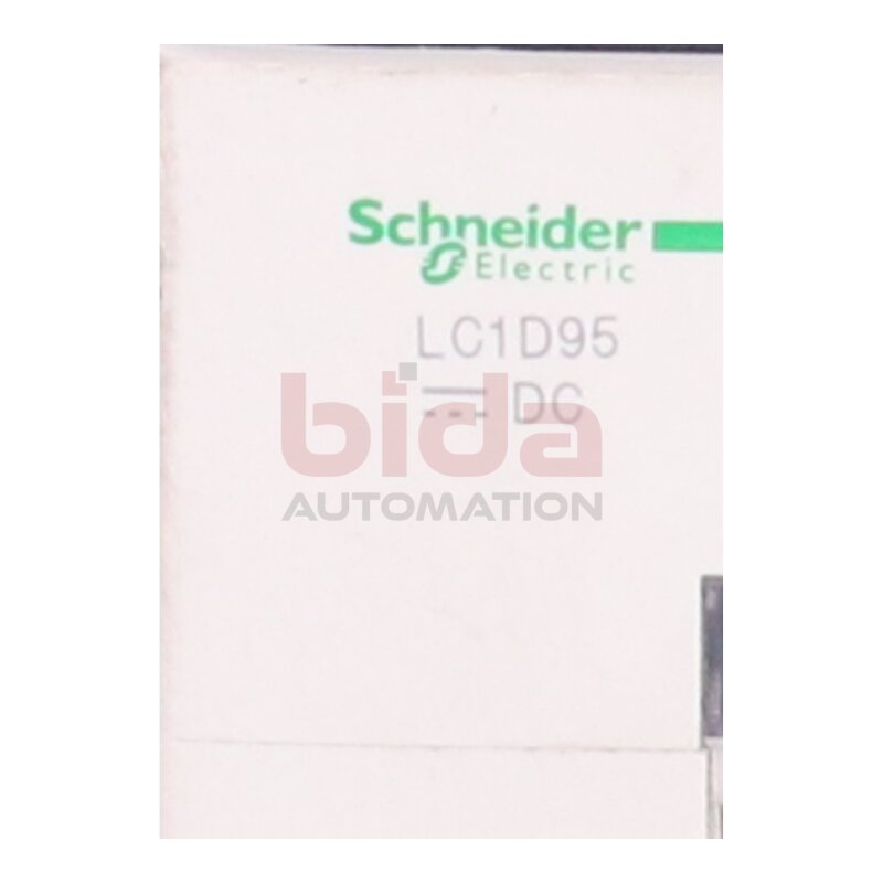 Schneider LC1D95 Leistungssch&uuml;tz / power contactor 400 V