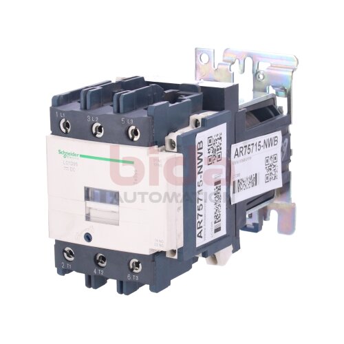 Schneider LC1D95 Leistungssch&uuml;tz / power contactor 400 V