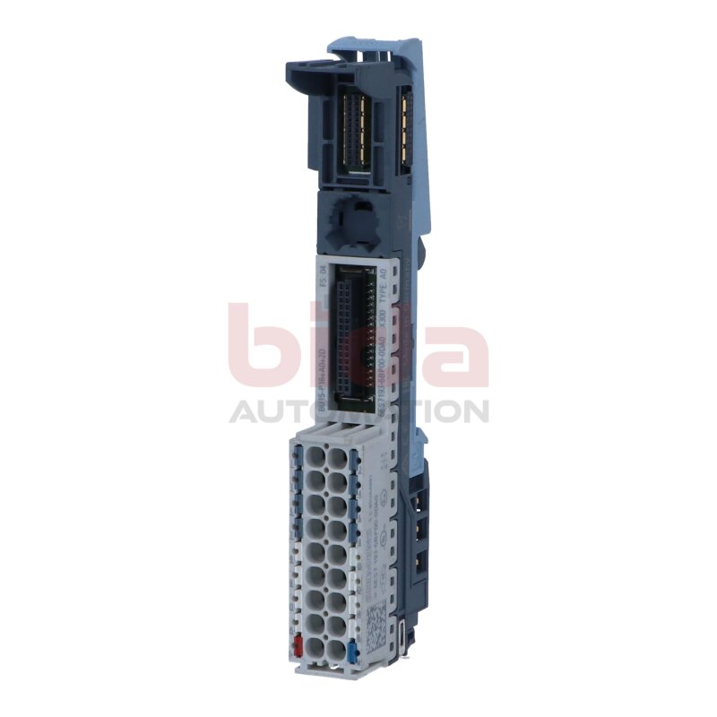 Siemens 6ES7193-6BP00-0DA0 / 6ES7 193-6BP00-0DA0 SIMATIC ET 200SP BaseUnit