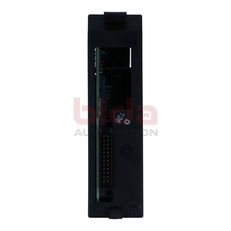 Fanuc IC693MDL742D Ausgabe‑Modul / Output module 12/24 V DC
