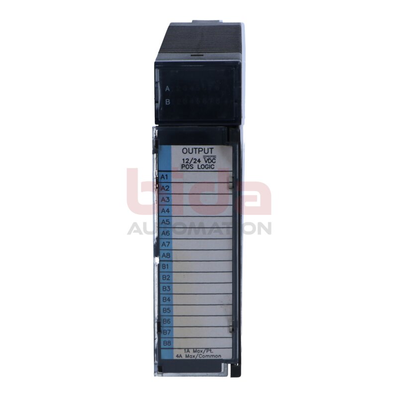 Fanuc IC693MDL742D Ausgabe‑Modul / Output module 12/24 V DC