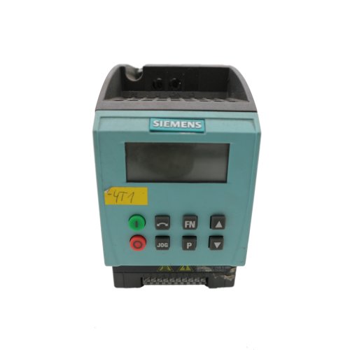 Siemens Sinamics 6SL3211-0AB12-5BA1 Frequenzumrichter frequency converter