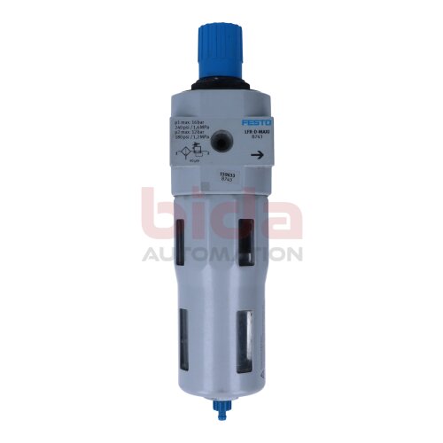 Festo LFR-1-D-MAXI (159633) Filter-Regelventil Filter control valve