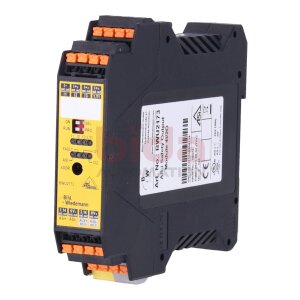 Bihl+Wiedmann BWU2173 ASi Safety Ausgangsmodul / ASi...