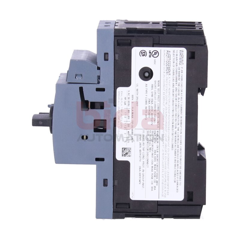 Siemens 3RV2011-1FA20 / 3RV2 011-1FA20 Leistungsschalter / circuit breaker