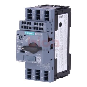 Siemens 3RV2011-1FA20 / 3RV2 011-1FA20 Leistungsschalter...
