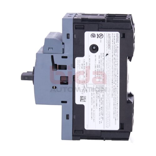 Siemens 3RV2011-1BA20 / 3RV2 011-1BA20 Leistungsschalter / circuit breaker