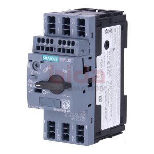Siemens 3RV2011-1BA20 / 3RV2 011-1BA20 Leistungsschalter...