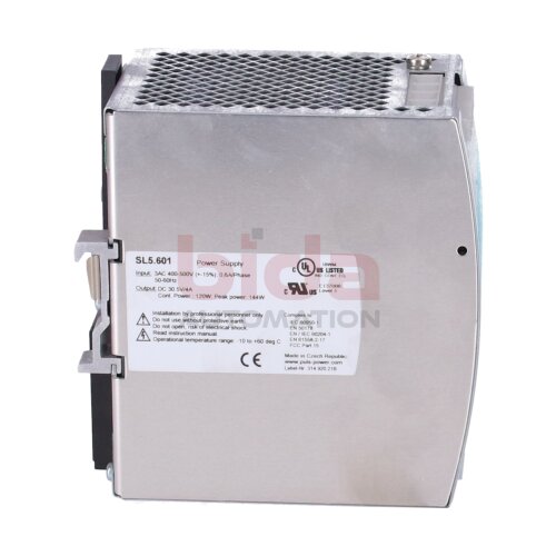 PULS  SL5.601 Stromversorgung / Power supply