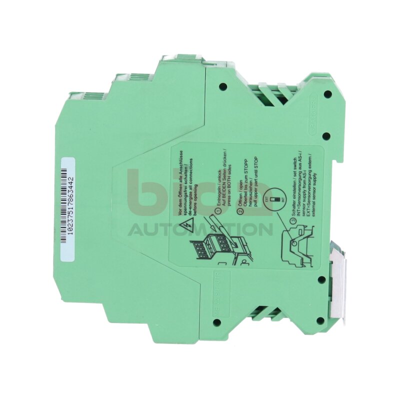 Phoenix Contact ASI IO ME DIO 4/3 AB (2741668) Erweiterungsmodul Expansion module