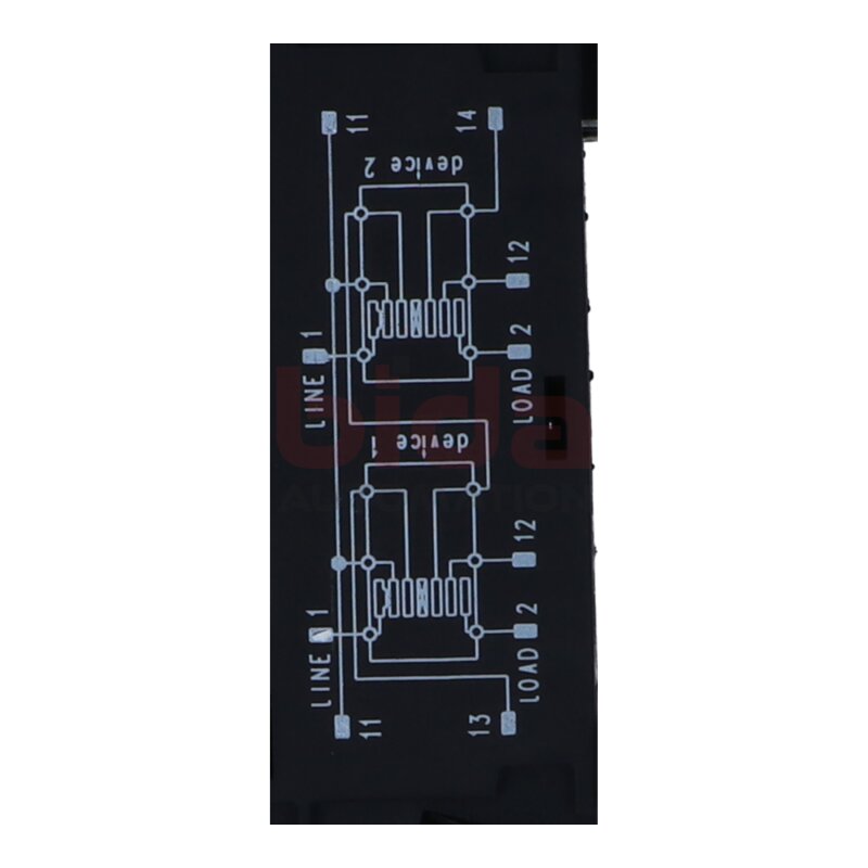 Phoenix Contact 3AC433V Sockelgeh&auml;use Base housing
