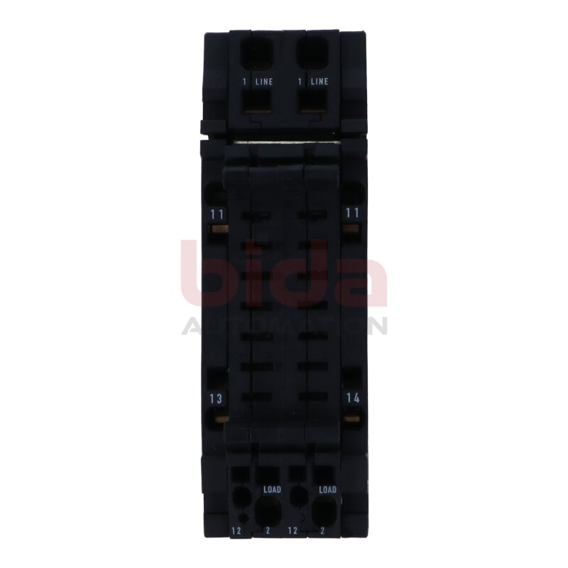 Phoenix Contact 3AC433V Sockelgeh&auml;use Base housing