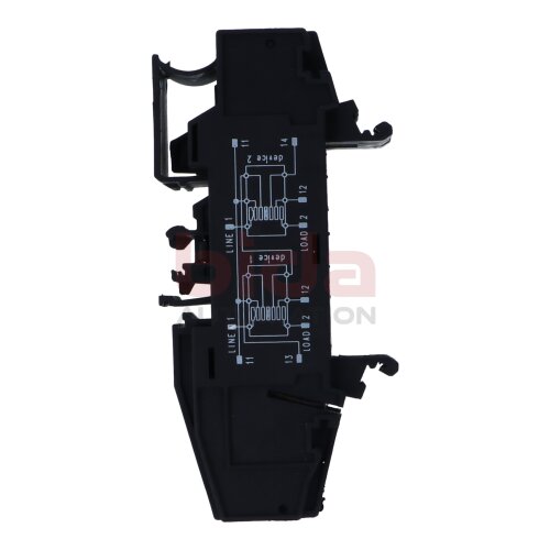 Phoenix Contact 3AC433V Sockelgeh&auml;use Base housing