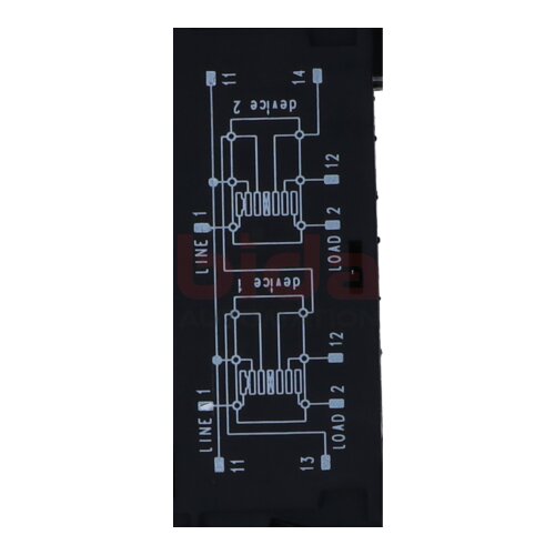 Phoenix Contact 3AC433V Sockelgeh&auml;use Base housing