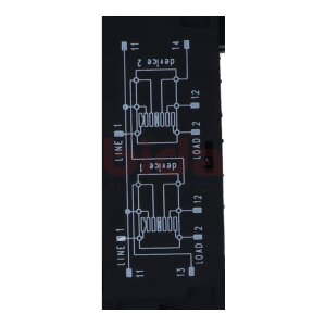 Phoenix Contact 3AC433V Sockelgehäuse Base housing