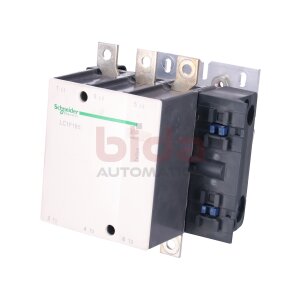 Schneider LC1F185 Leistungsschütz Power contactor