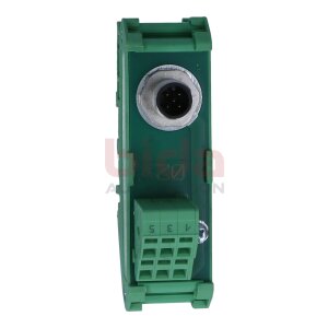 Phoenix Contact FLKM-M12/S/5P/4A/SO107  (2301561)...