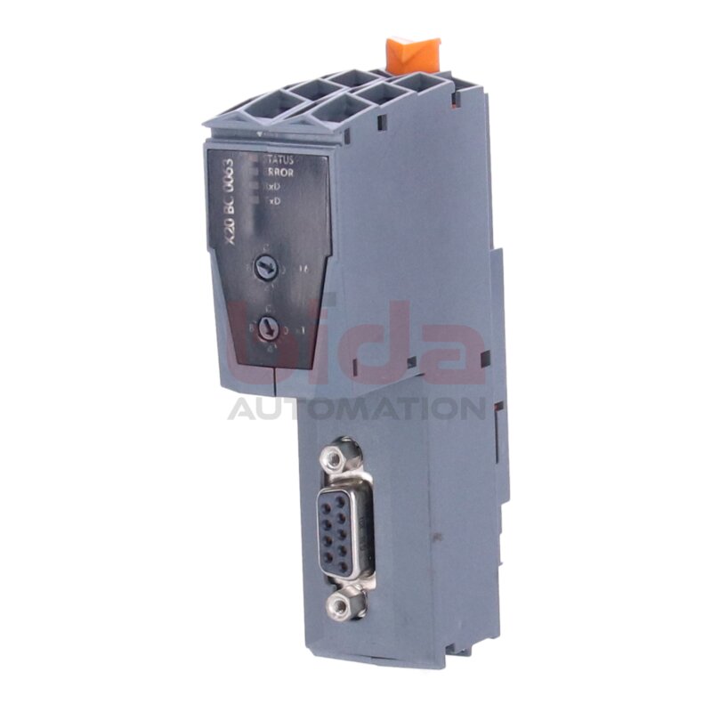 B&amp;R X20 BC 0063 Bus‐Controller f&uuml;r PROFIBUS DP V0 / Bus controller for PROFIBUS DP V0