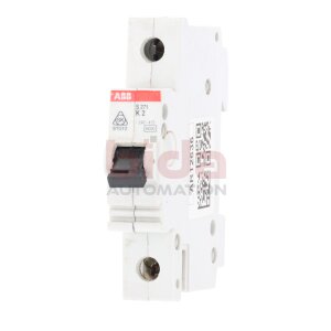 ABB S271 K2 Leistungsschutzschalter Circuit Breaker