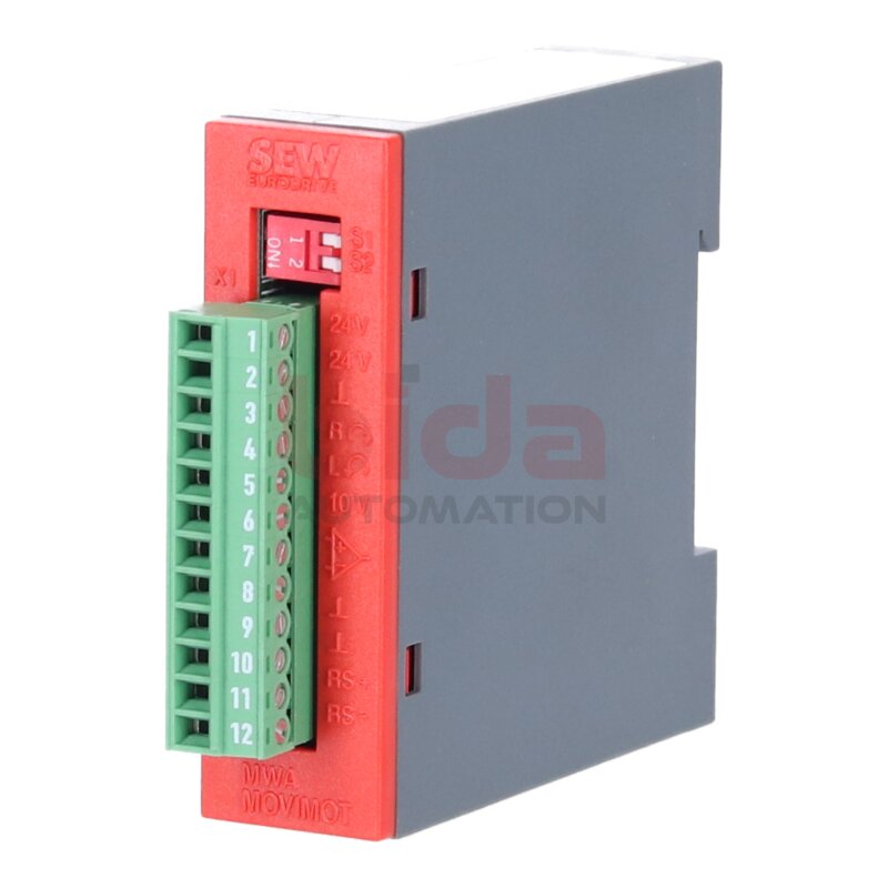 SEW 8230064 MWA21A Sollwertwandler Setpoint converter