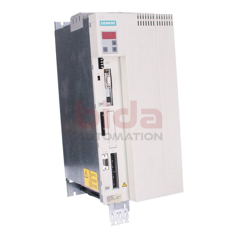 Siemens 6SE7023-4TP60-Z Simovert Masterdrives Vector Control