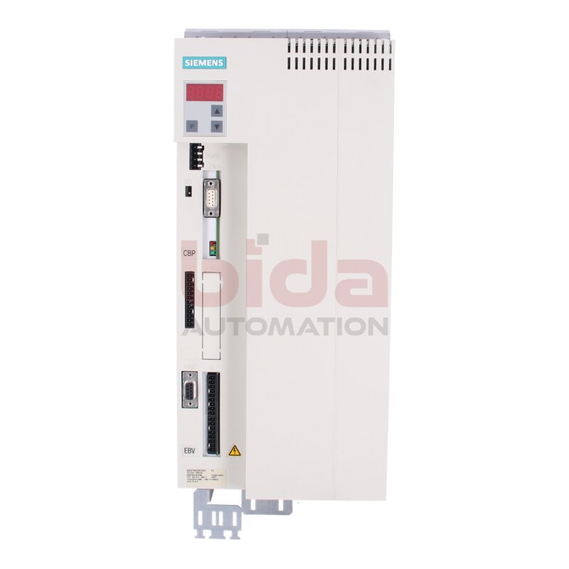 Siemens 6SE7023-8TP60-Z Simovert Masterdrives Vector Control