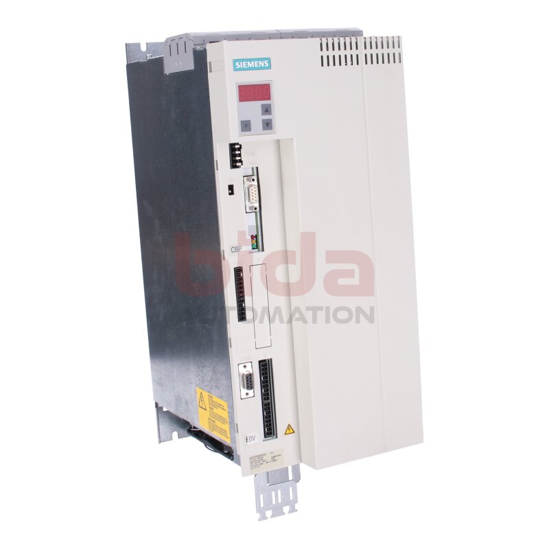 Siemens 6SE7023-8TP60-Z Simovert Masterdrives Vector Control