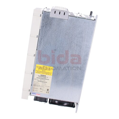 Siemens 6SE7023-8TP60-Z Simovert Masterdrives Vector Control