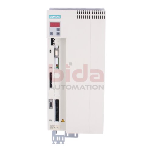 Siemens 6SE7023-8TP60-Z Simovert Masterdrives Vector Control