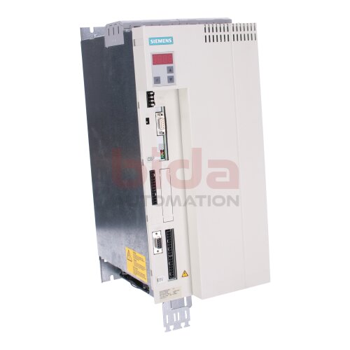 Siemens 6SE7023-8TP60-Z Simovert Masterdrives Vector Control