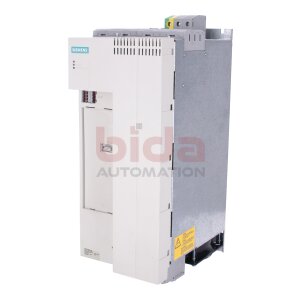 Siemens 6SE7023-8TP60-Z Simovert Masterdrives Vector Control