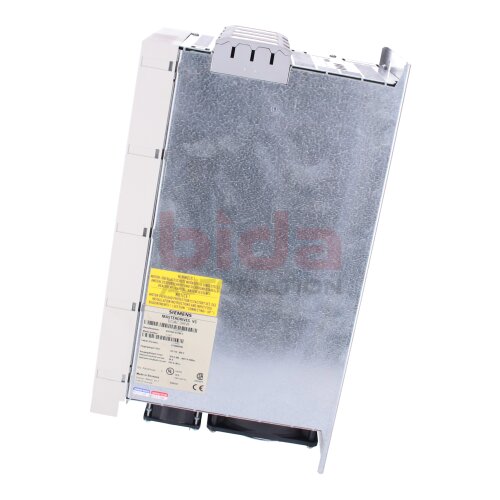 Siemens 6SE7023-4TP60-Z Simovert Masterdrives Vector Control