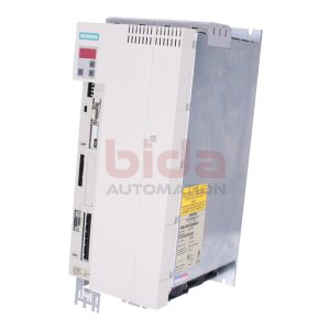 Siemens 6SE7023-4TP60-Z Simovert Masterdrives Vector Control