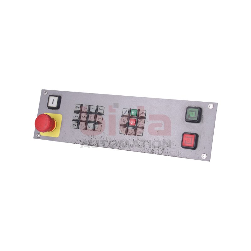 Heidenhain MB 420    (293757-45) Maschinenbedienfeld / Machine control panel