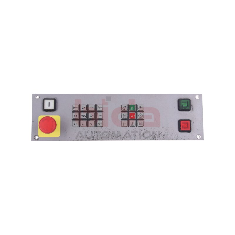 Heidenhain MB 420    (293757-45) Maschinenbedienfeld / Machine control panel