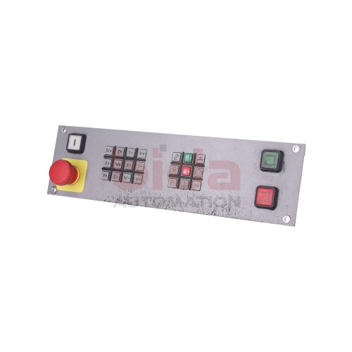 Heidenhain MB 420    (293757-45) Maschinenbedienfeld / Machine control panel